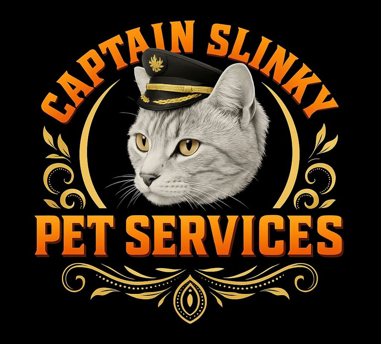 Captain Slinky Pet Services