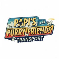 Papi's Furry Friends Transport Services