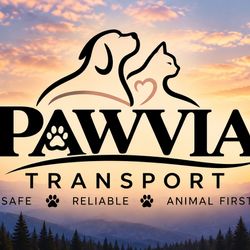Pawvia transport 