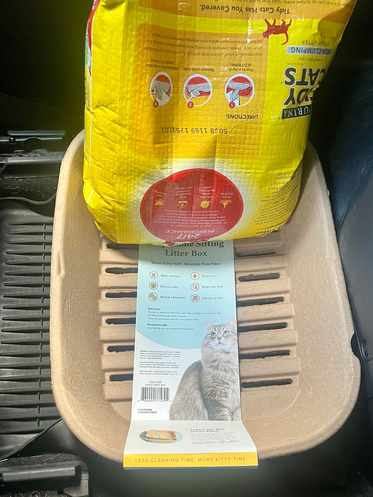 Pet travel photo 1
