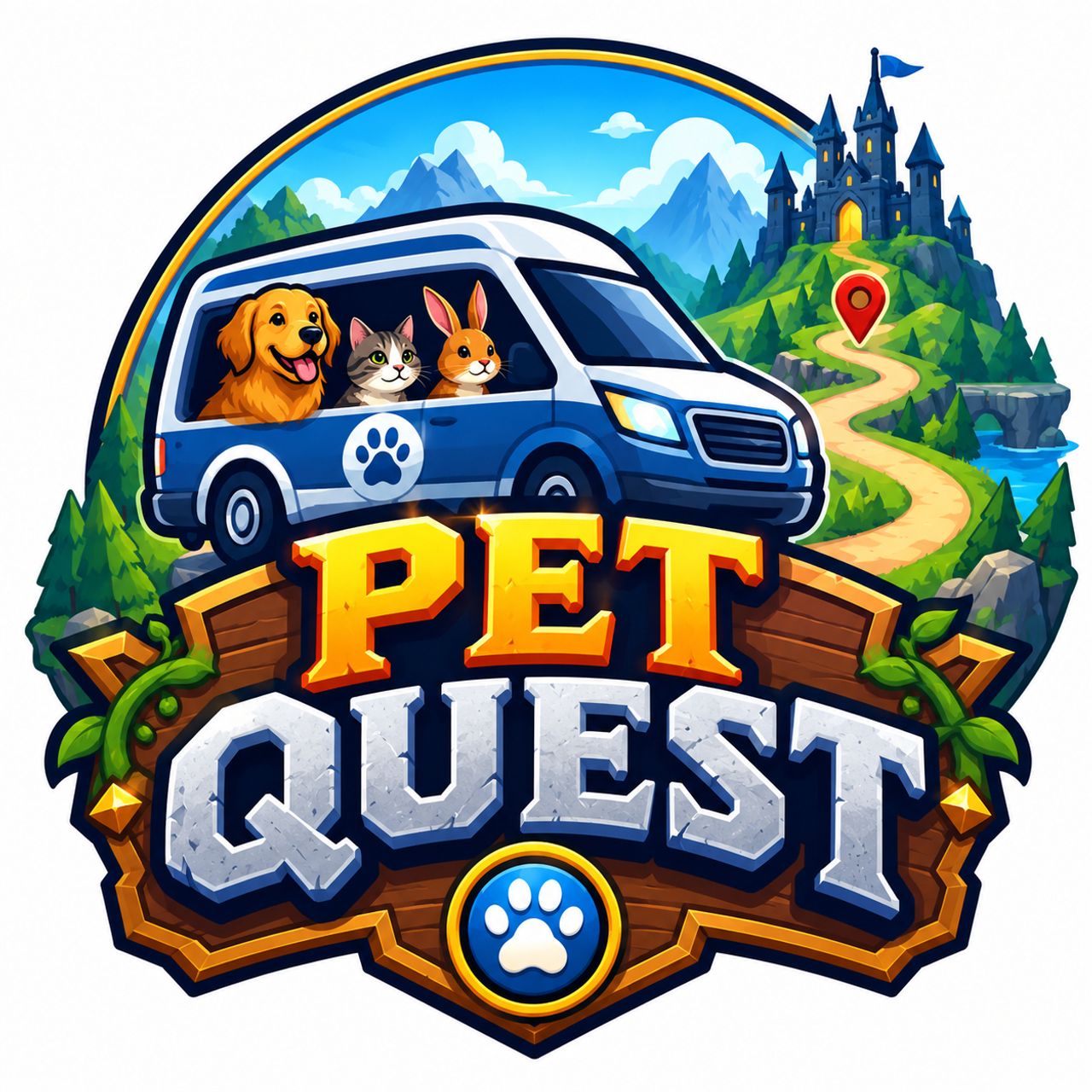 Pet Quest