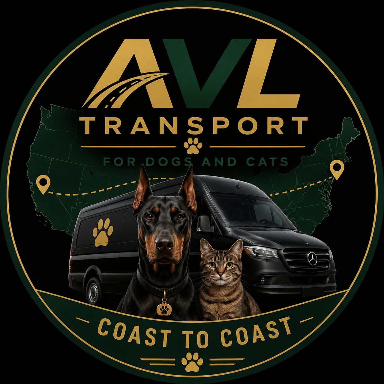 AVL Transport profile photo