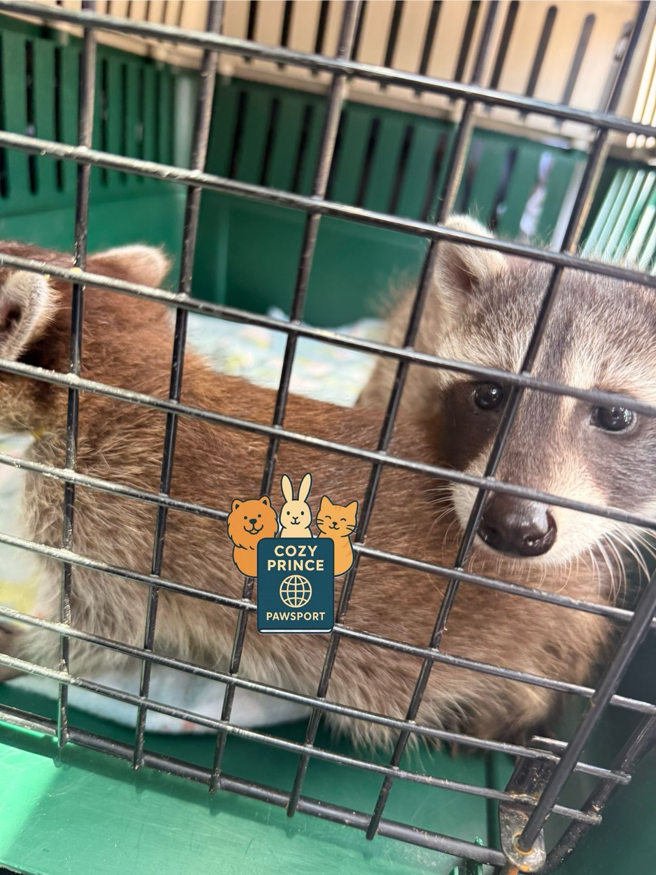 Pet travel photo 1