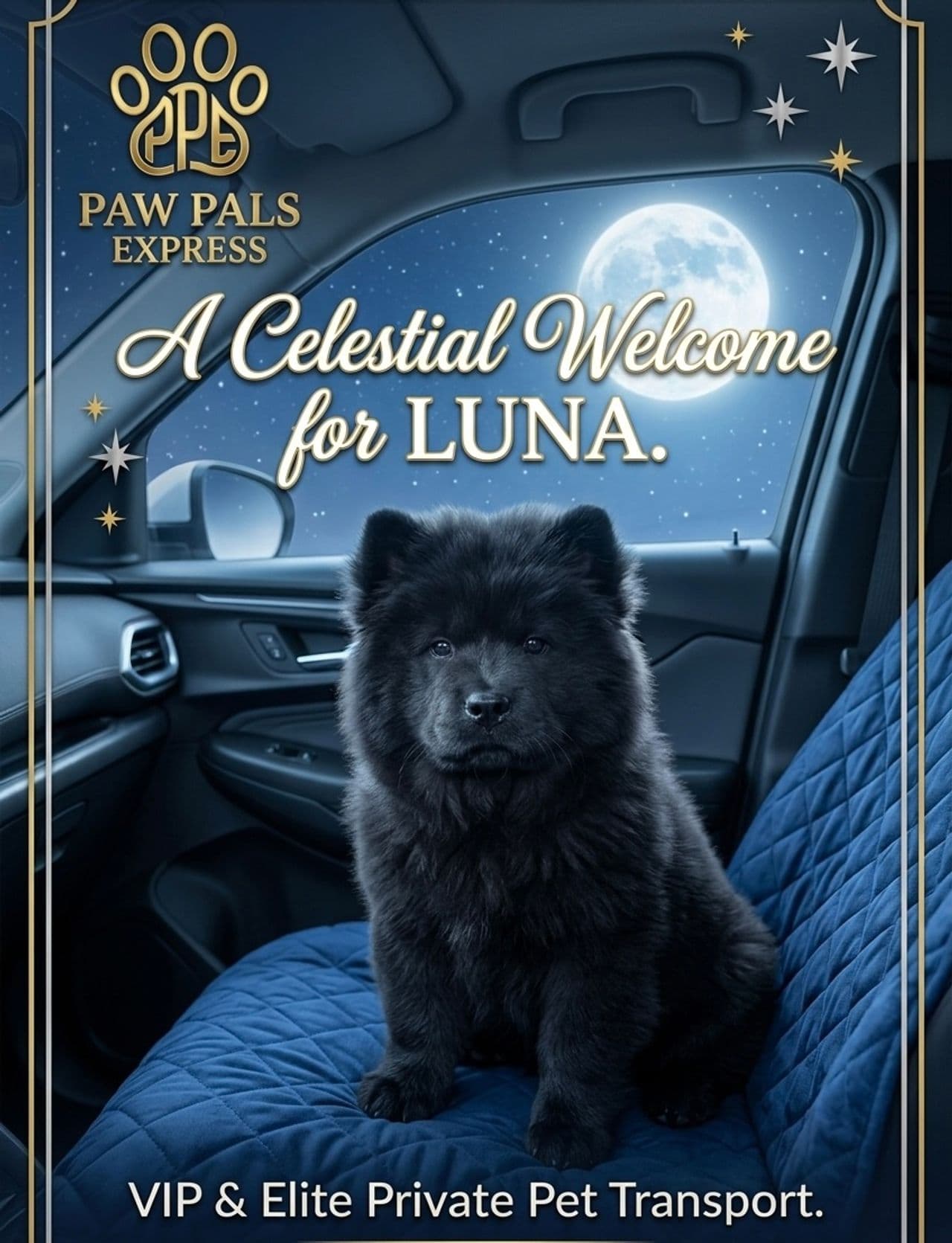 Pet travel photo 1