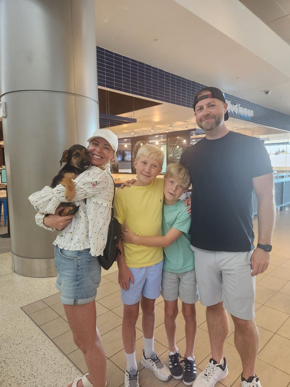 Pet travel photo 2