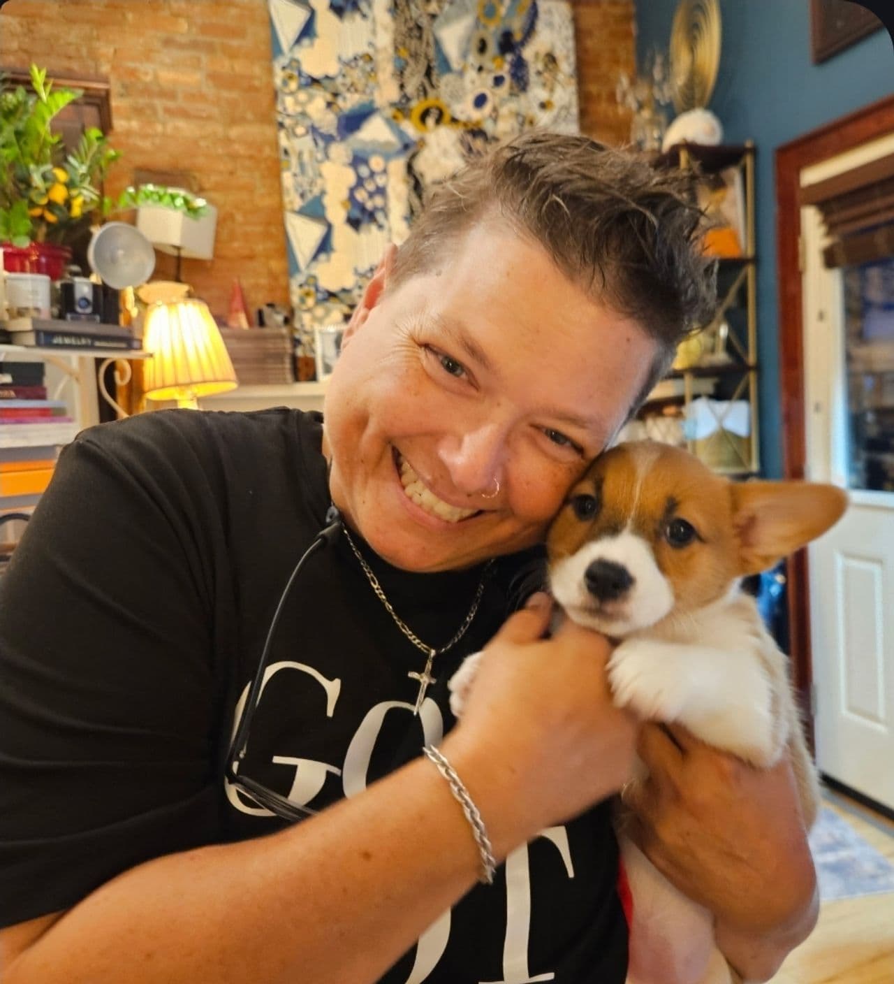 Pet travel photo 1
