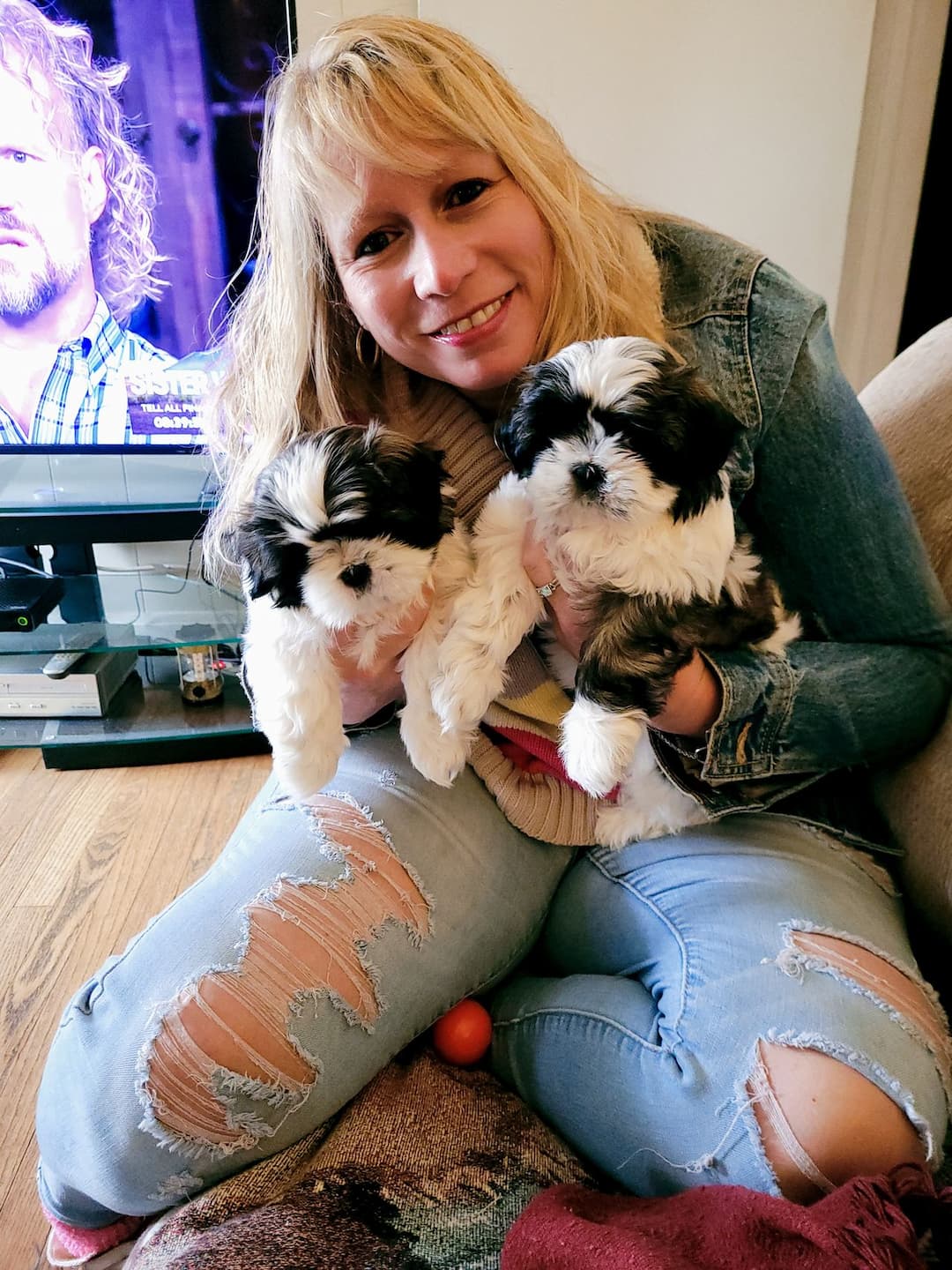 Pooches & Purrs Pet-Sitting / Precious Cargo Transport