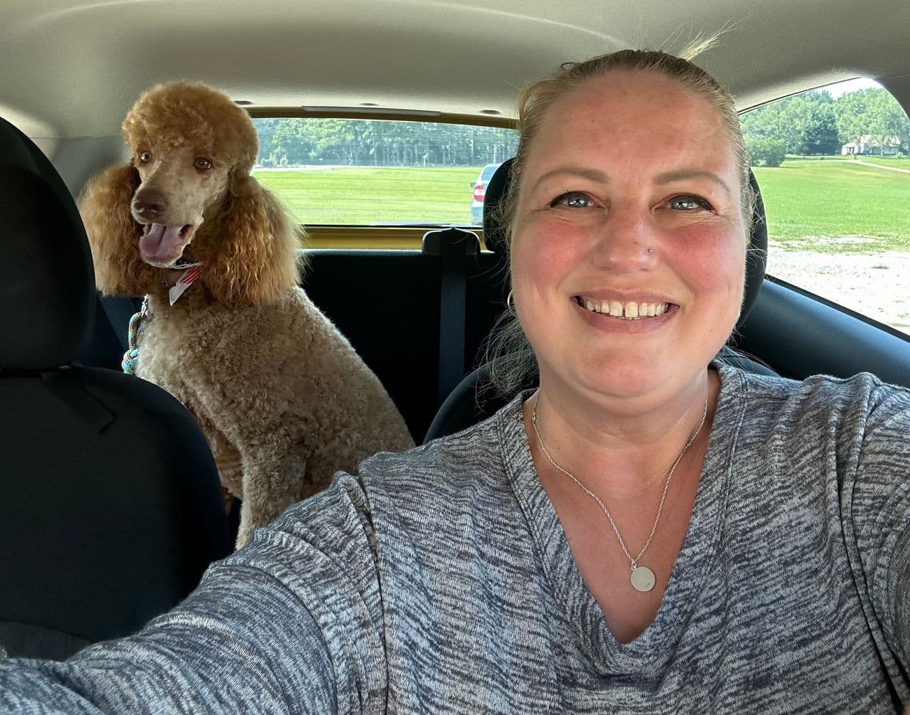 Pet travel photo 2
