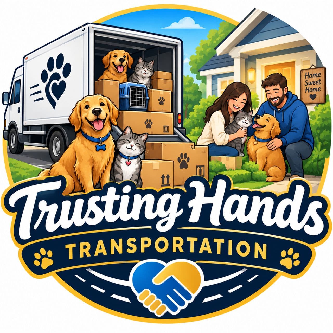 Pet travel photo 1
