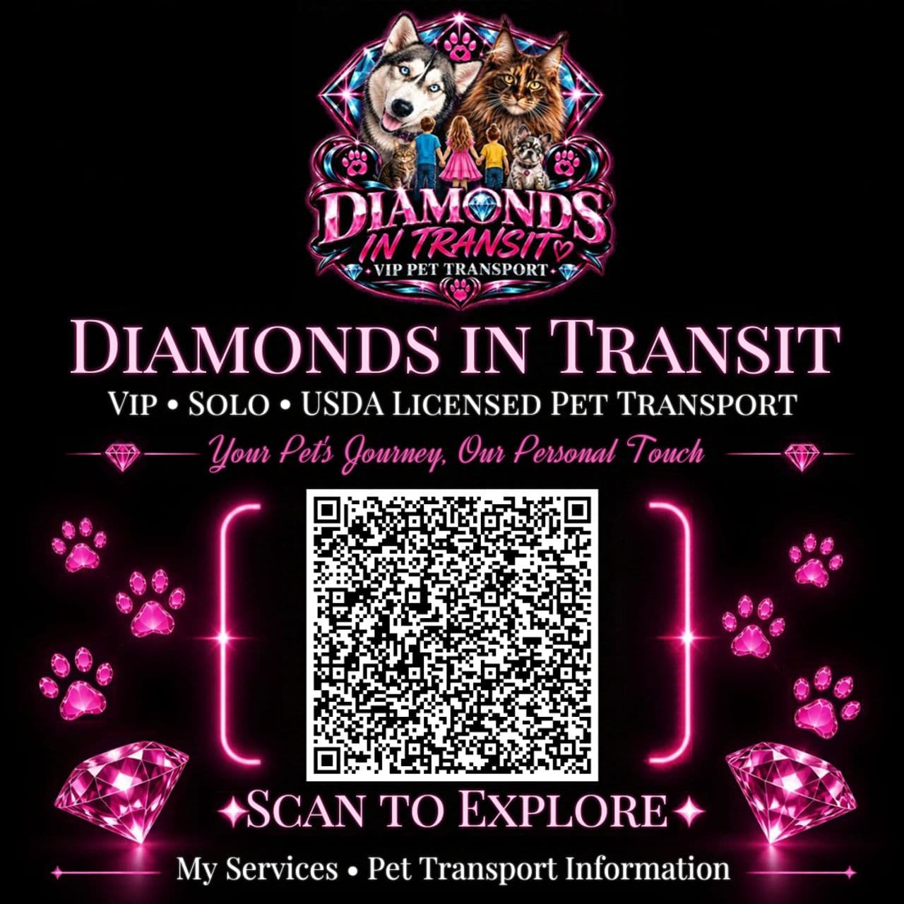 Pet travel photo 2