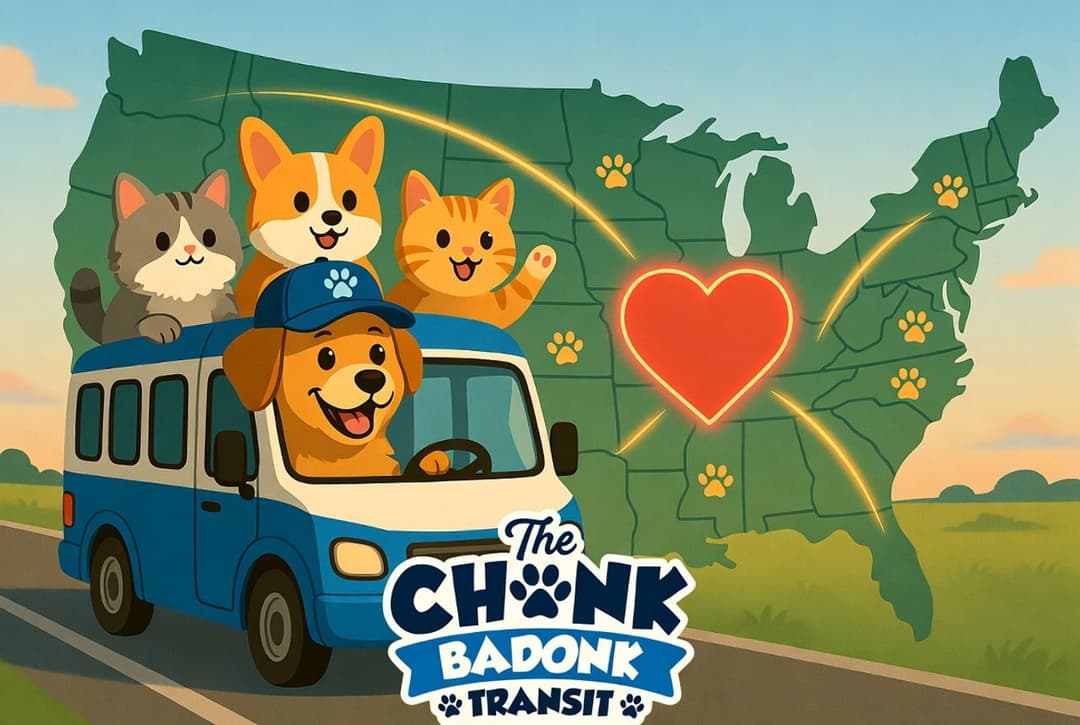 The Chonk Badonk Transit