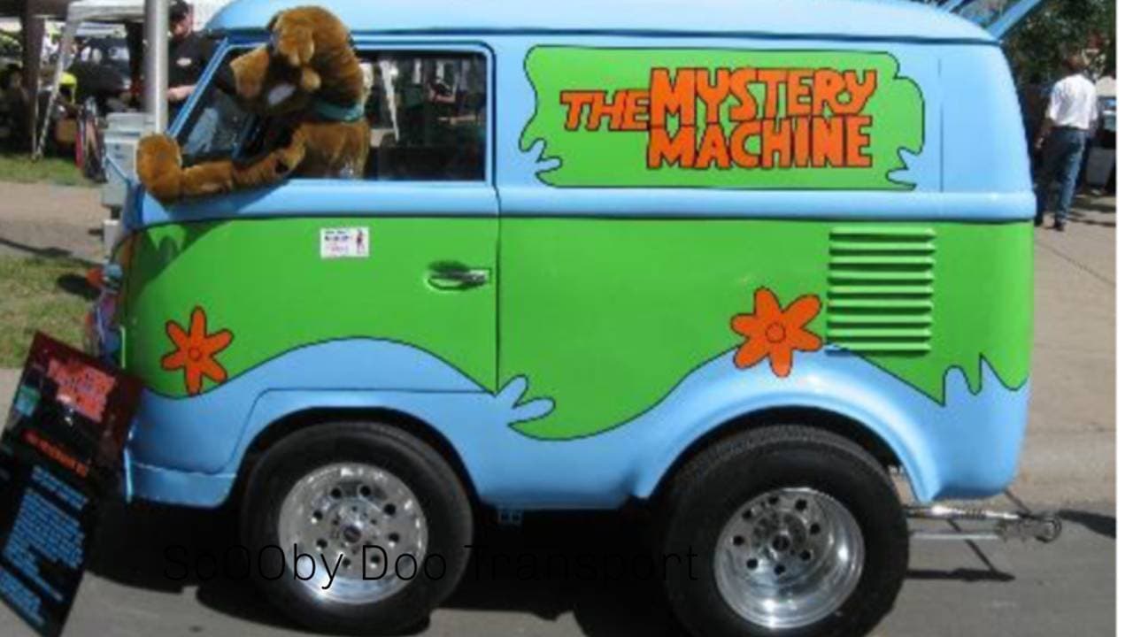 ScOObY- DoO PaDDy WaG ViP