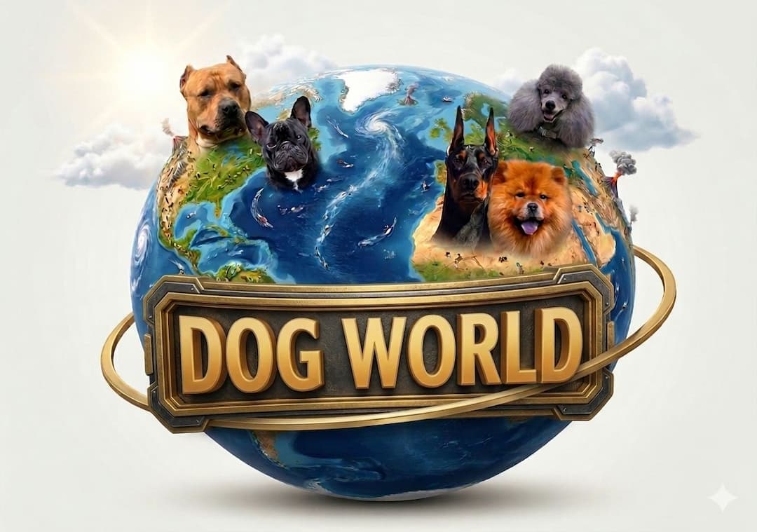 Dog World transportation