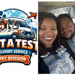 Not a Test Delivery Service