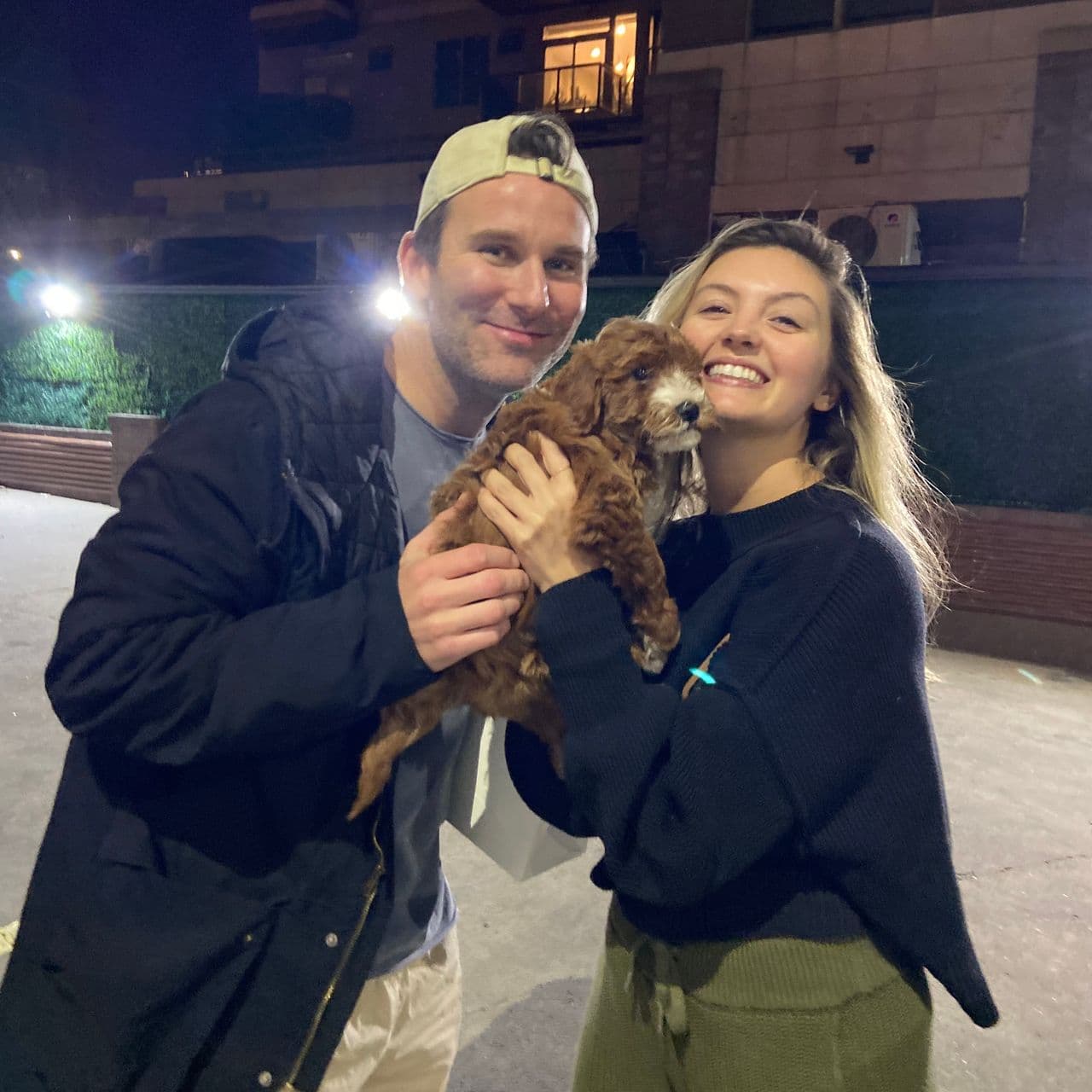 Pet travel photo 2