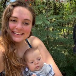Former ER Vet Tech now a traveling mother (SOLO only)