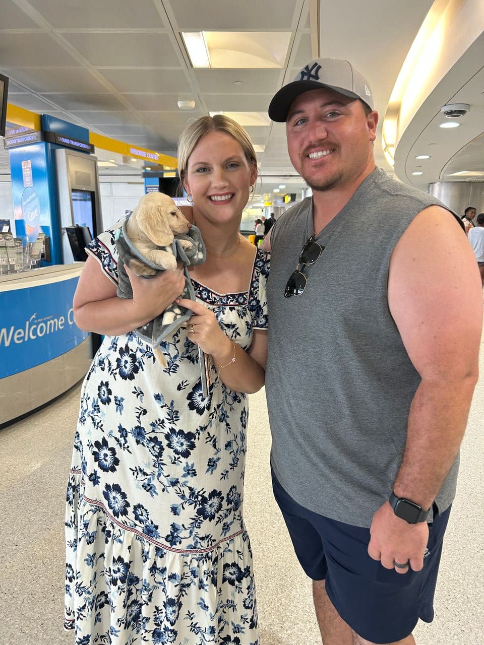 Pet travel photo 1