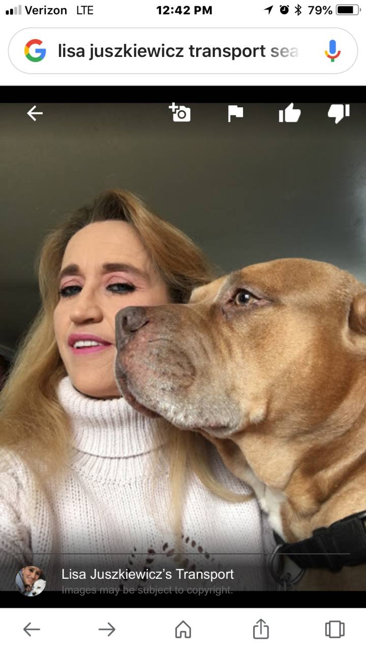 Lisa Juszkiewicz Transport