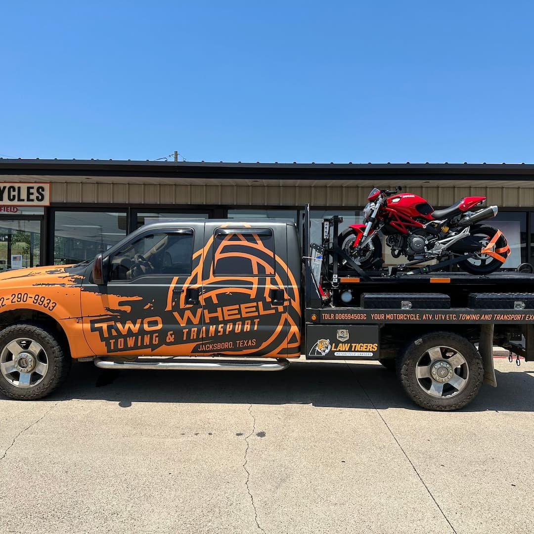 Two Wheel + Towing & Transport