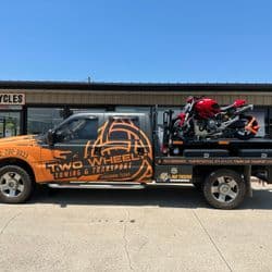 Two Wheel + Towing & Transport