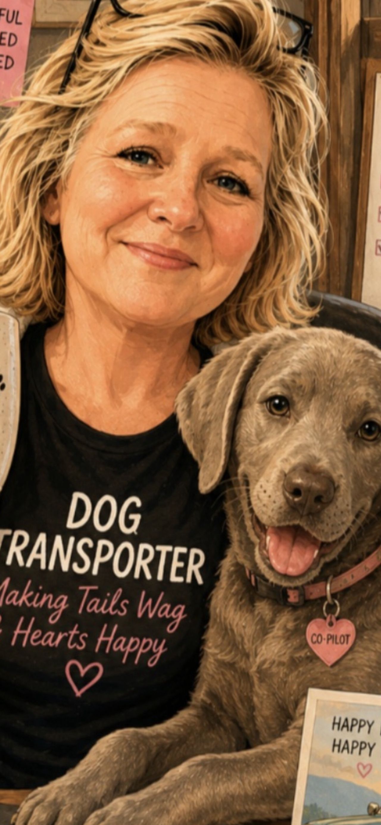 Pet travel photo 5