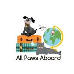 All Paws Aboard Pet Transport