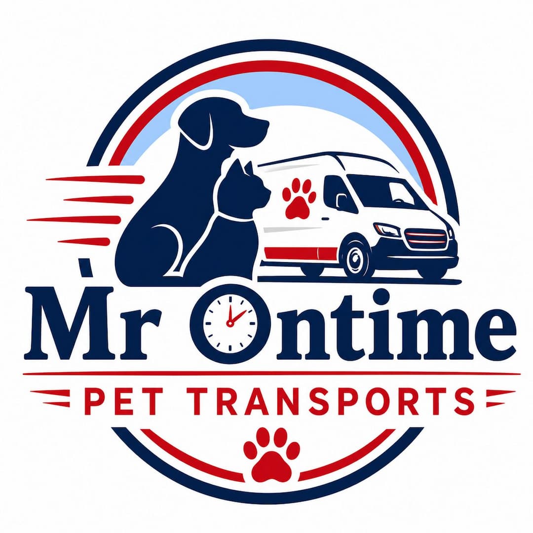 Mr. On Time Pet Transports 