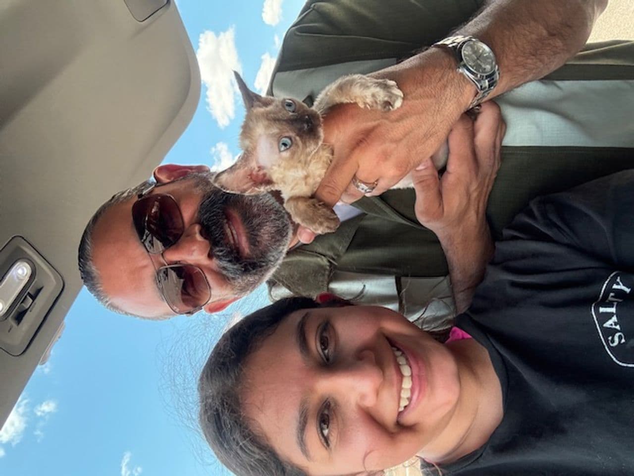 Pet travel photo 2