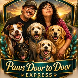 Paws Door 2 Door  Express.