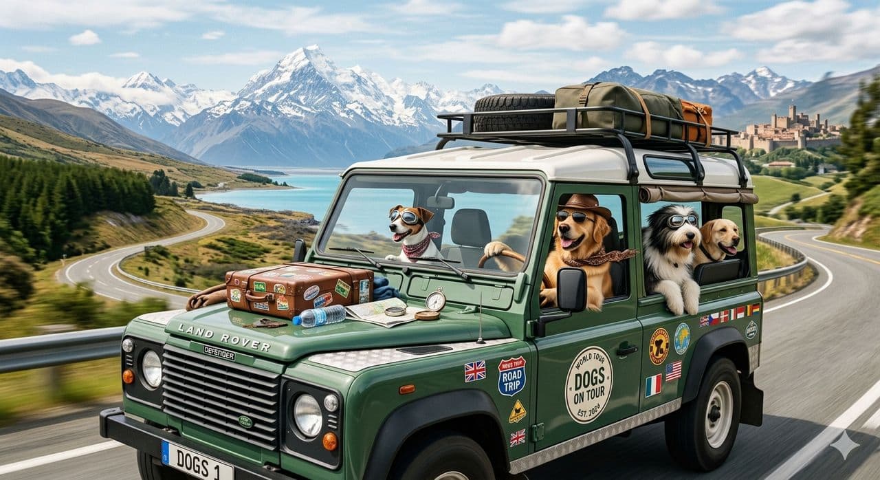 Rolling with Rover LLC