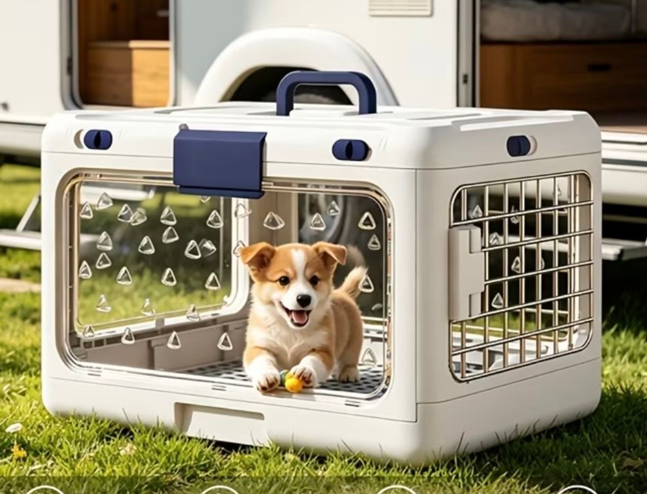 Pet travel photo 1