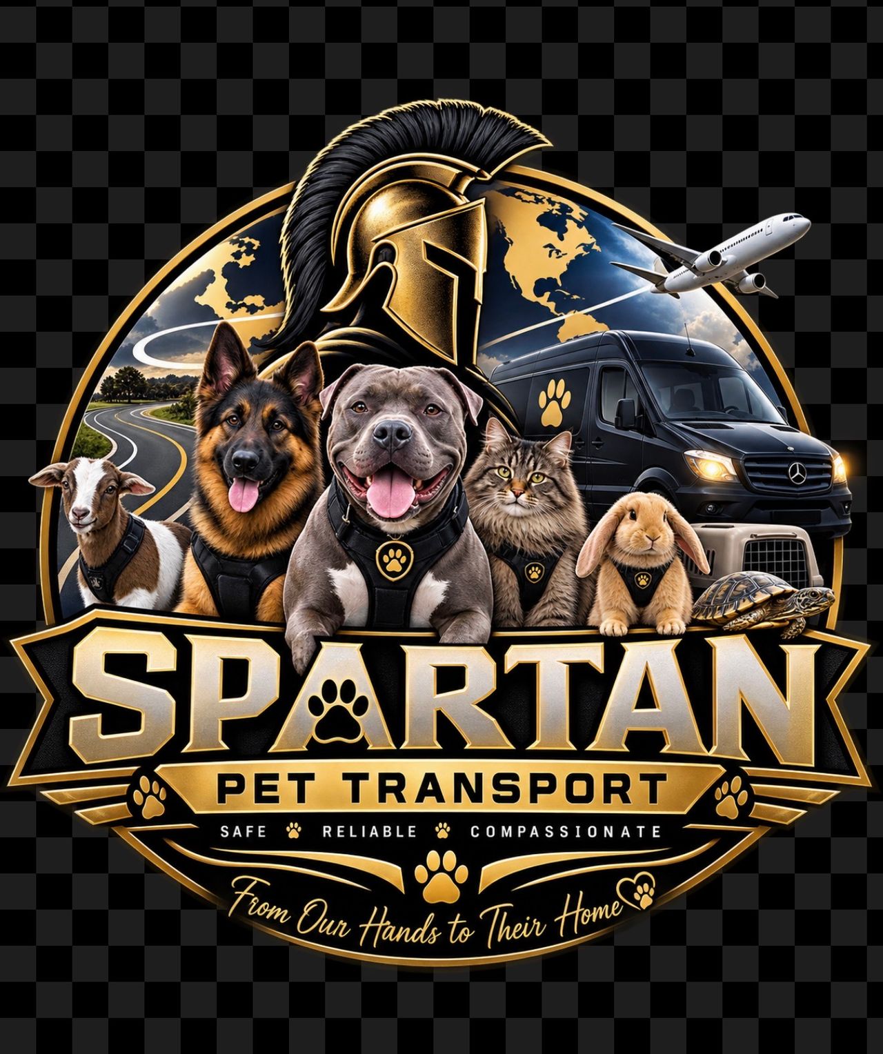 Spartan Pet Transport