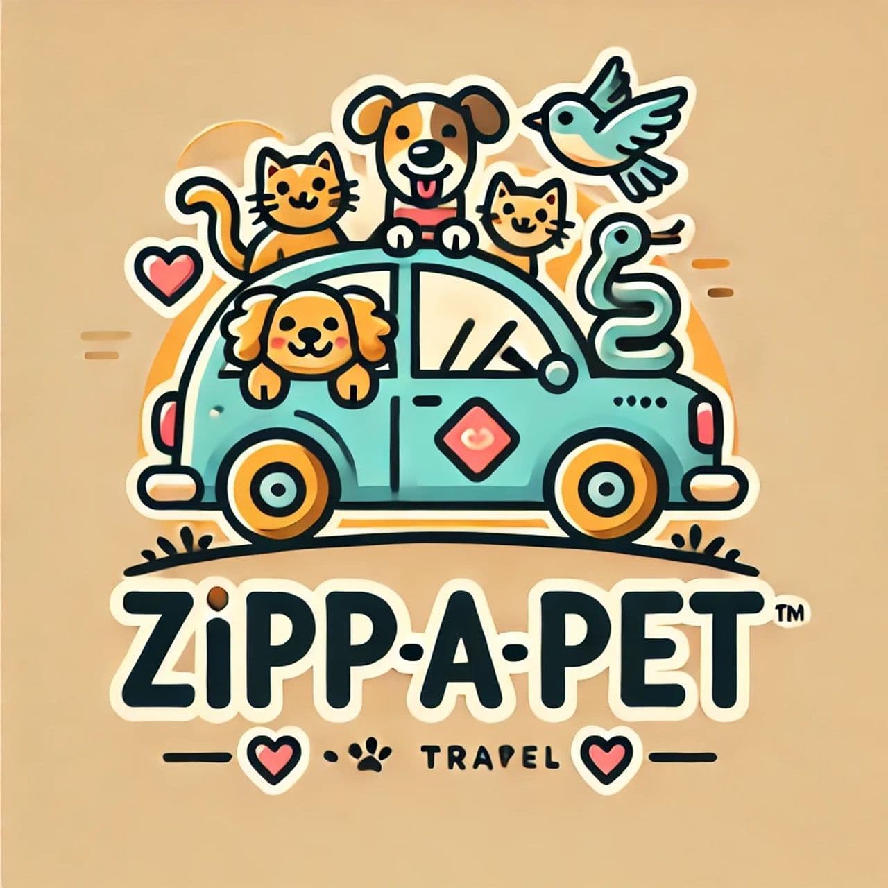 Pet travel photo 1