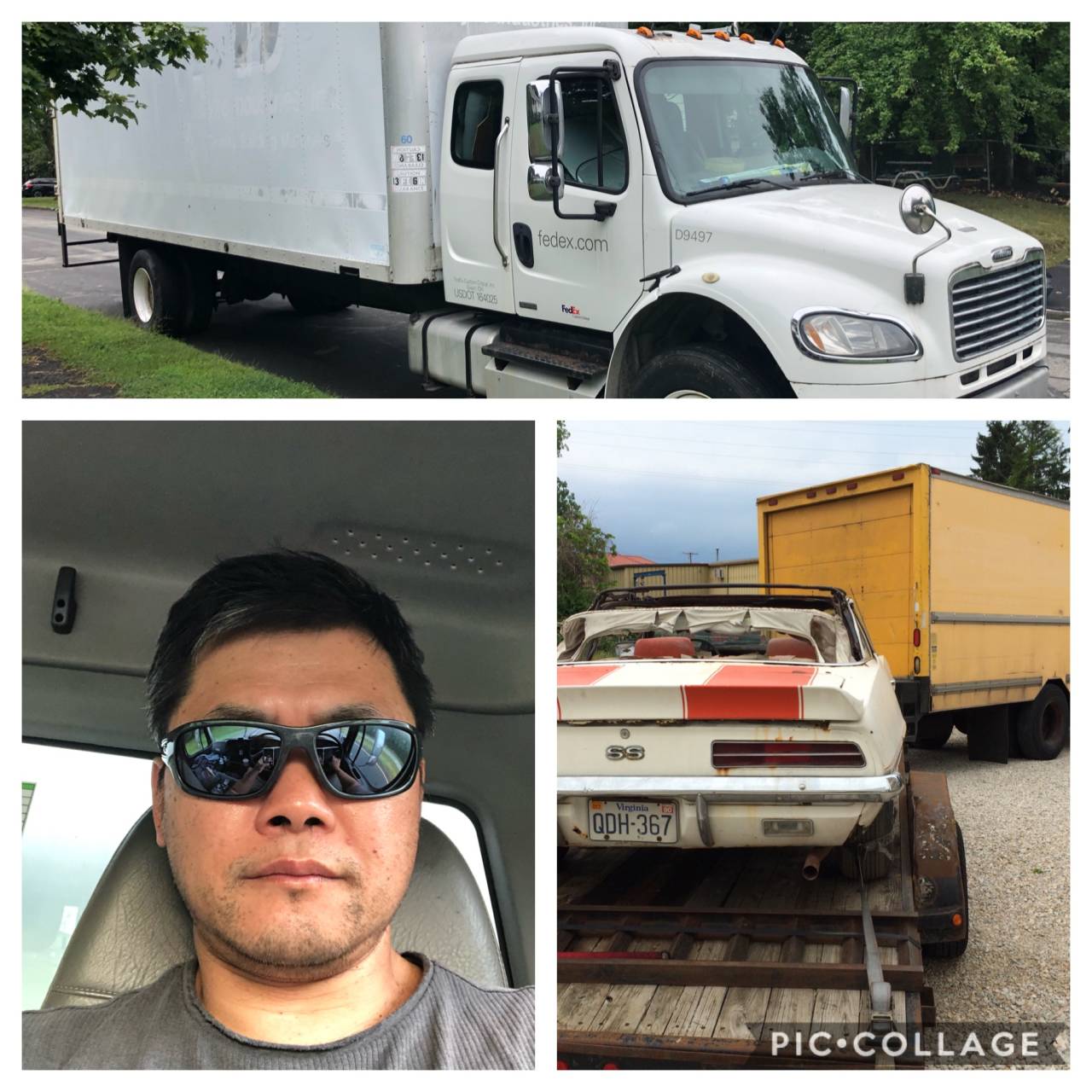 transport drivers
