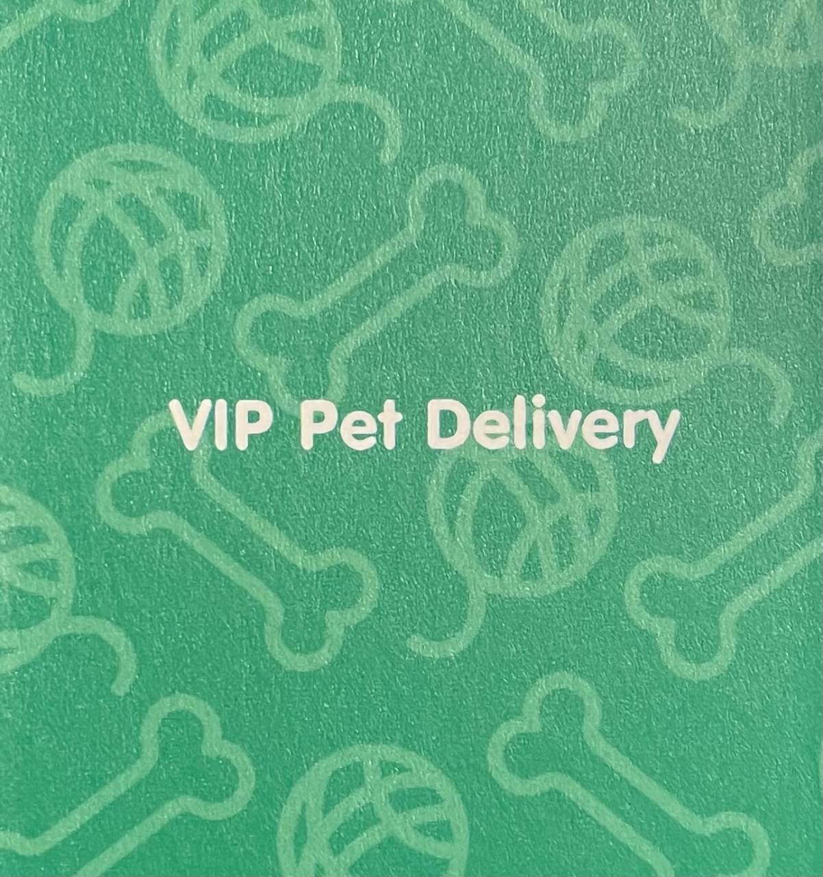 VIP Pet Delivery