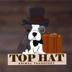 Top hat animal transport
