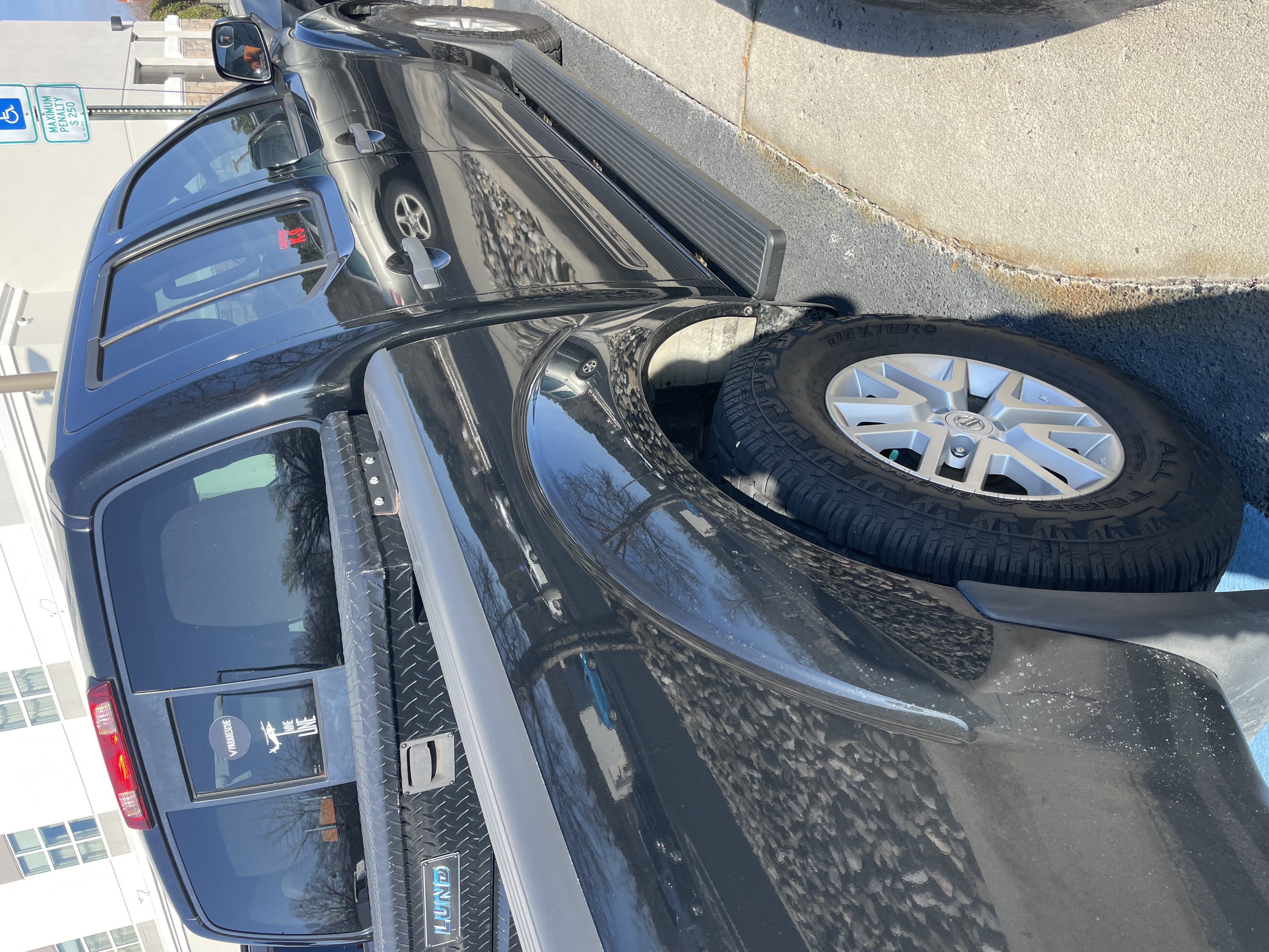 2019 Nissan Frontier Crew Cab