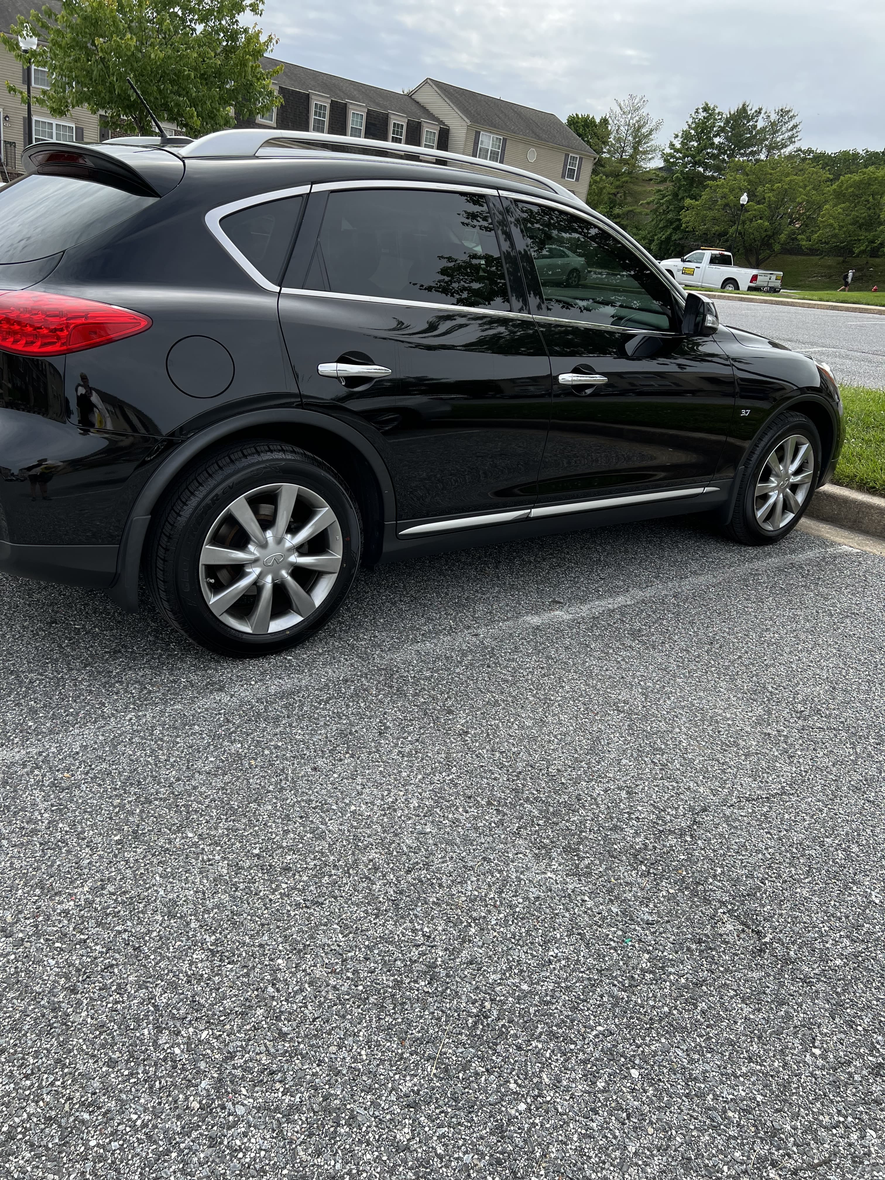 2017 Infiniti QX50