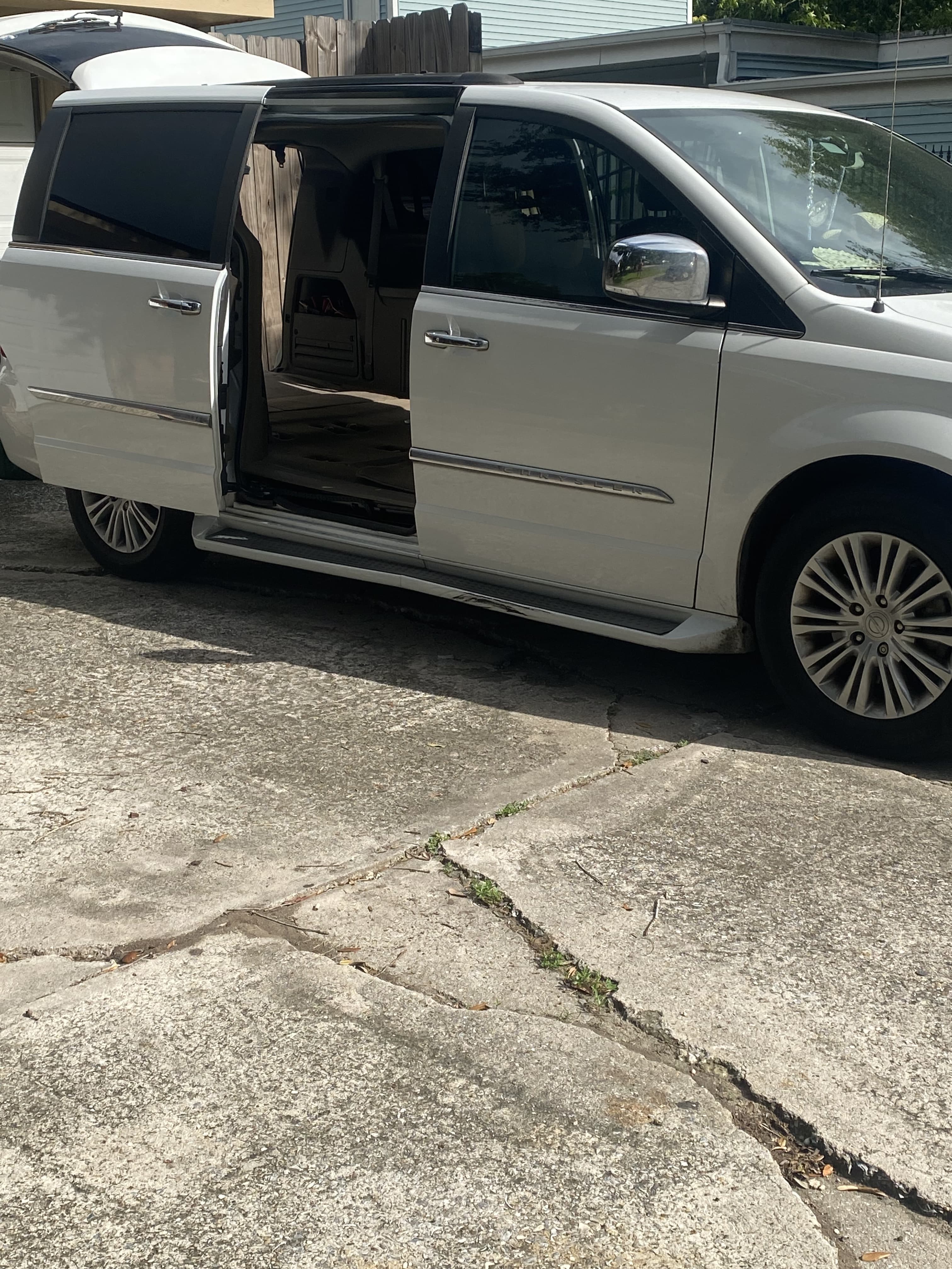 2015 Chrysler Town & Country