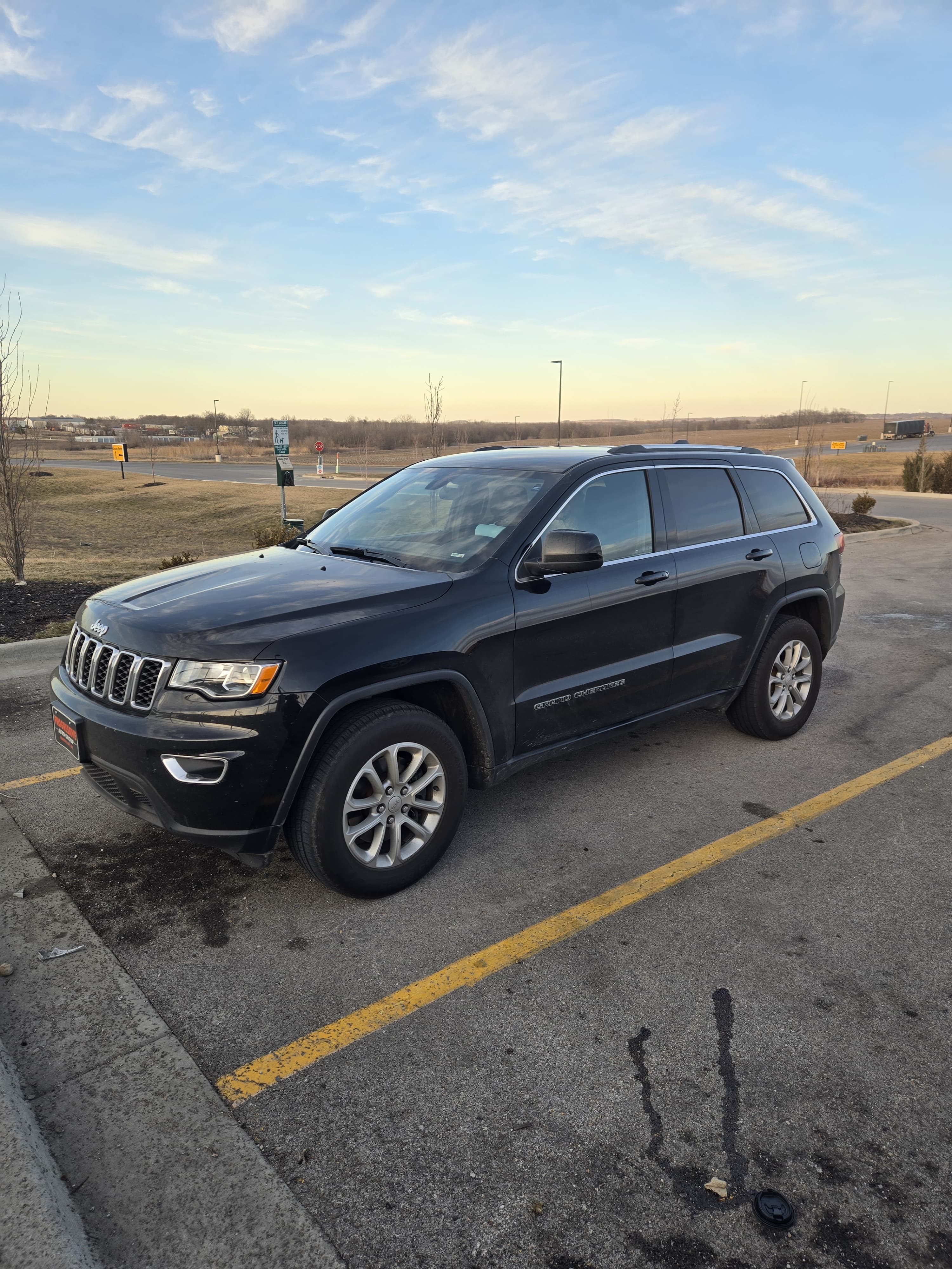 2021 Jeep Grand Cherokee