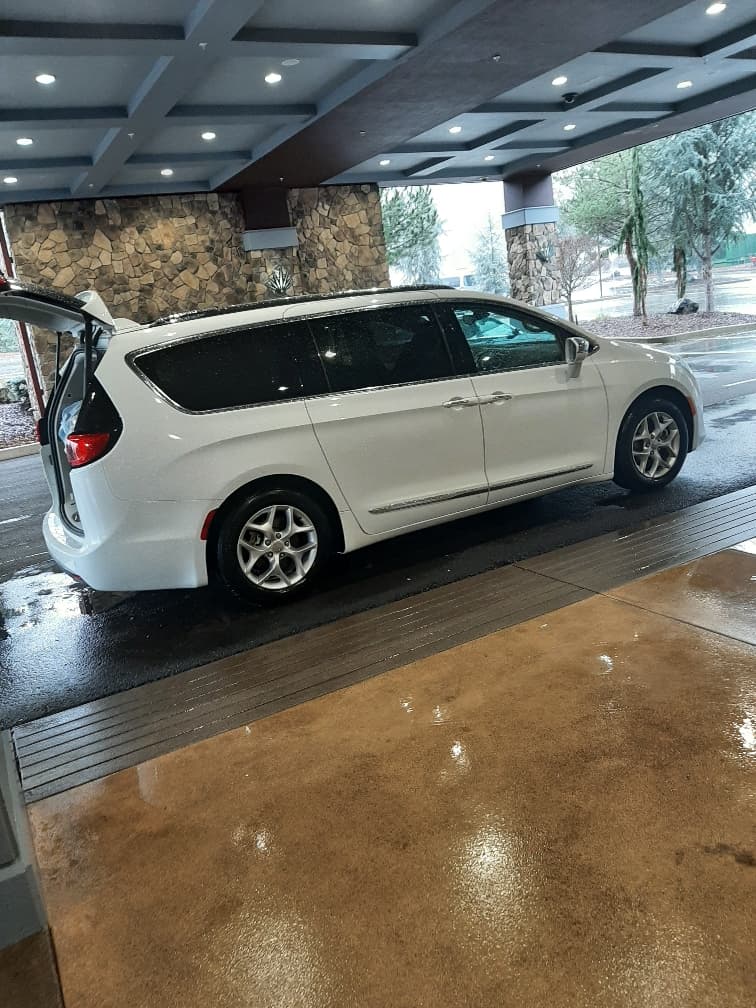 2022 Chrysler Pacifica