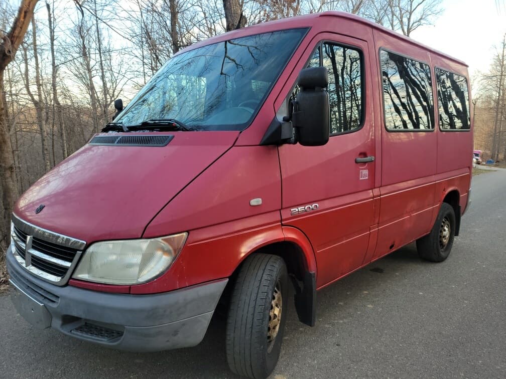 2006 Dodge Sprinter 2500 Cargo