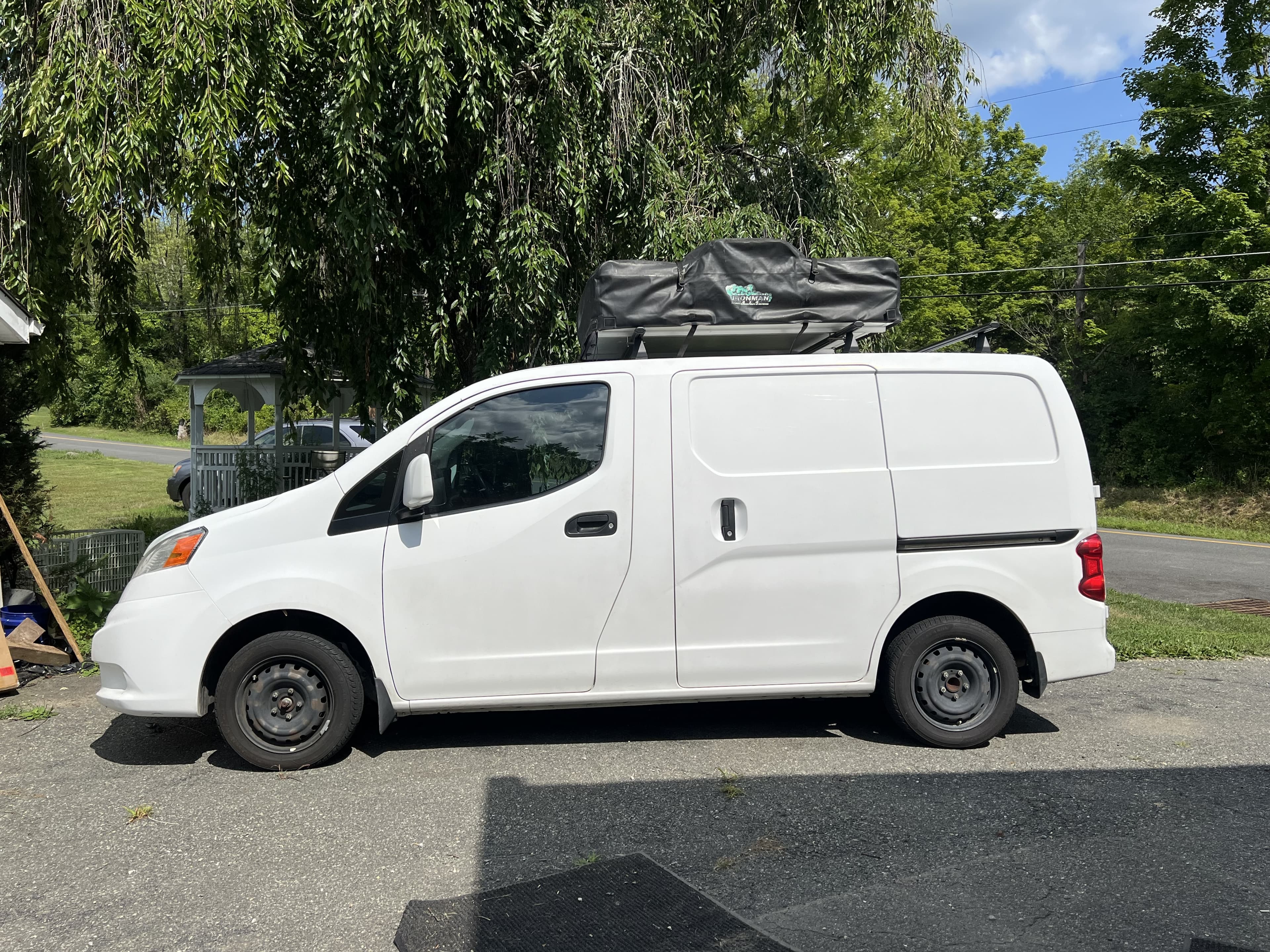 2017 Nissan NV200