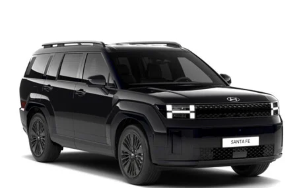 2024 Hyundai Santa Fe