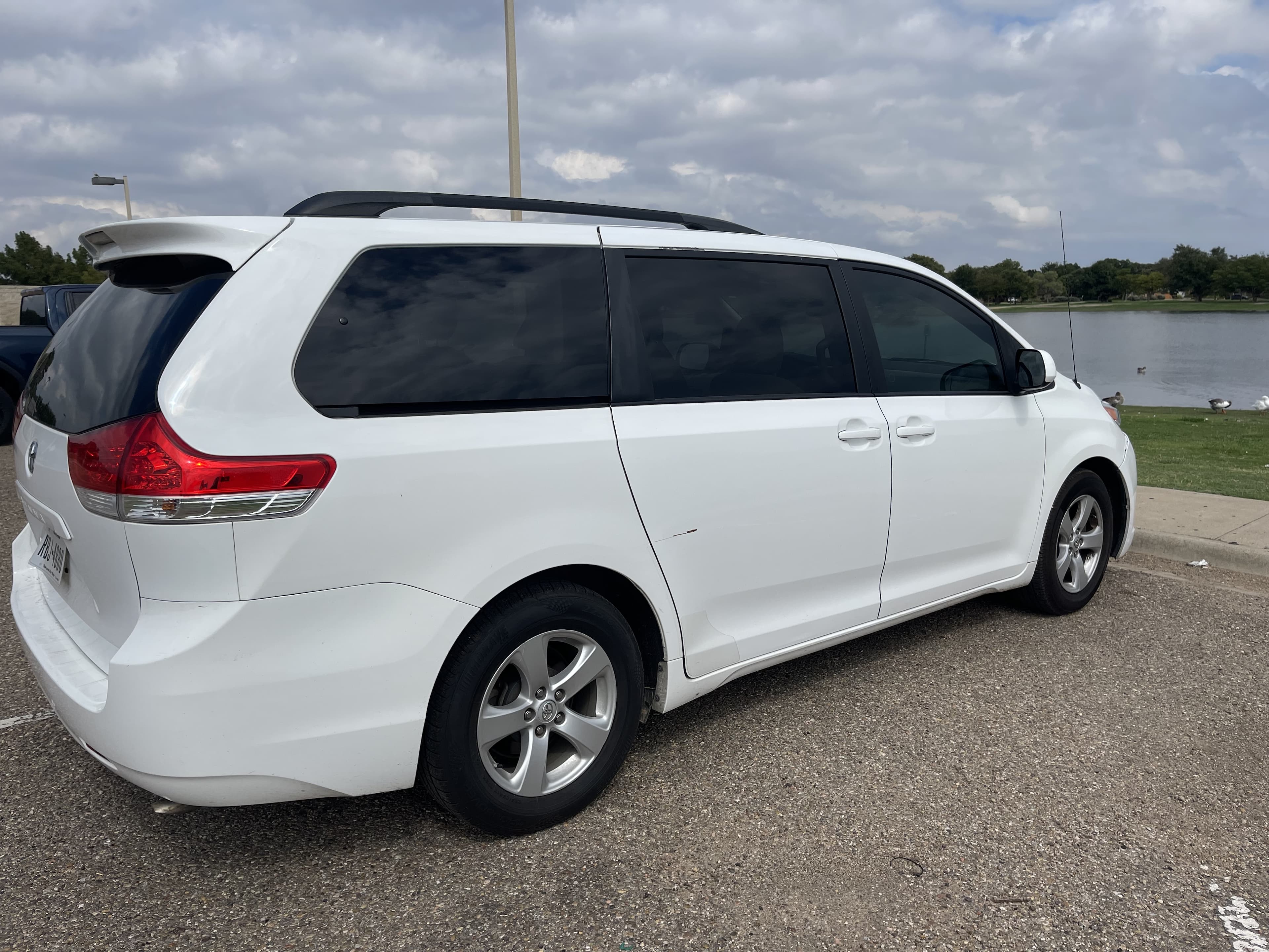 2016 Toyota Sienna