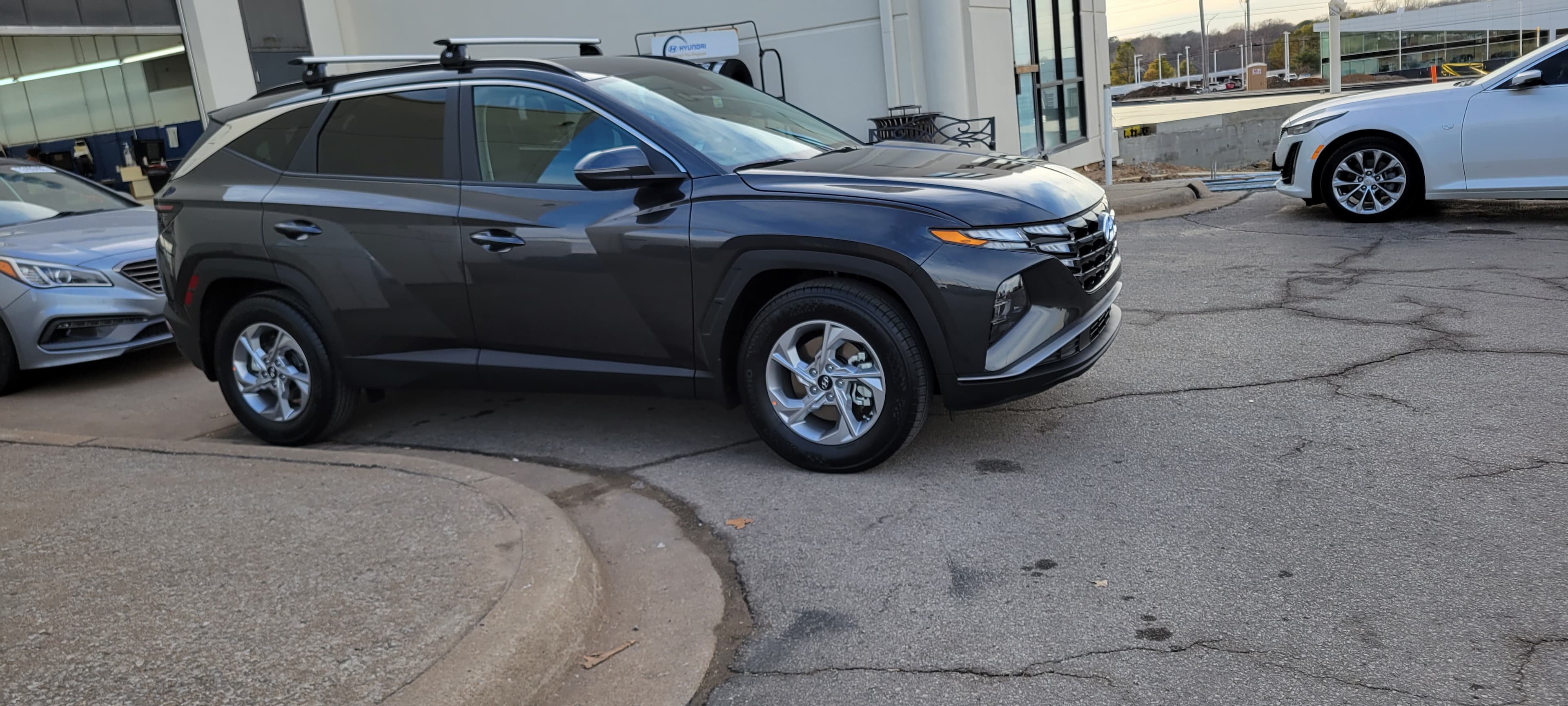 2022 Hyundai Tucson