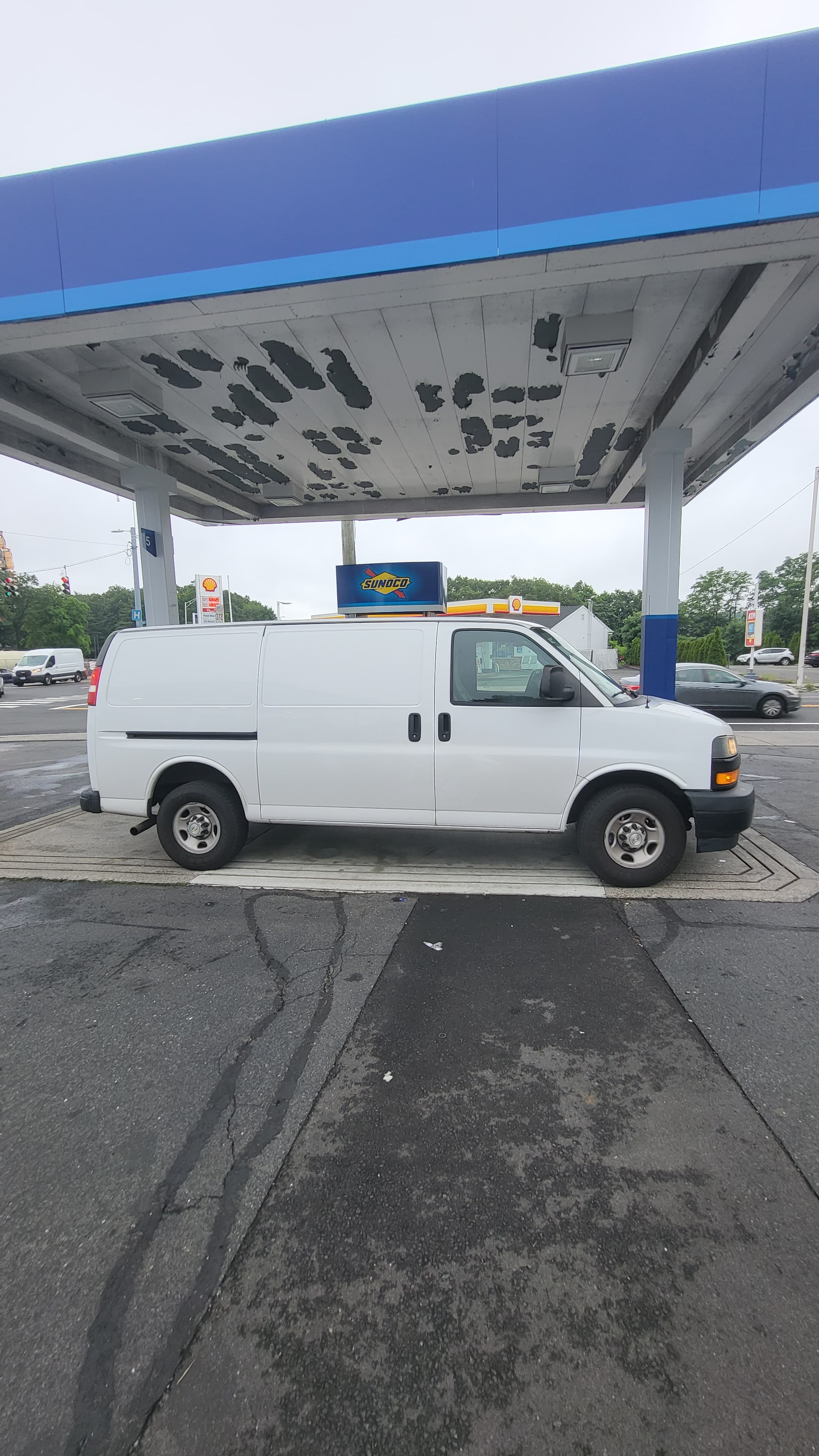 2020 Chevrolet Express 2500 Cargo