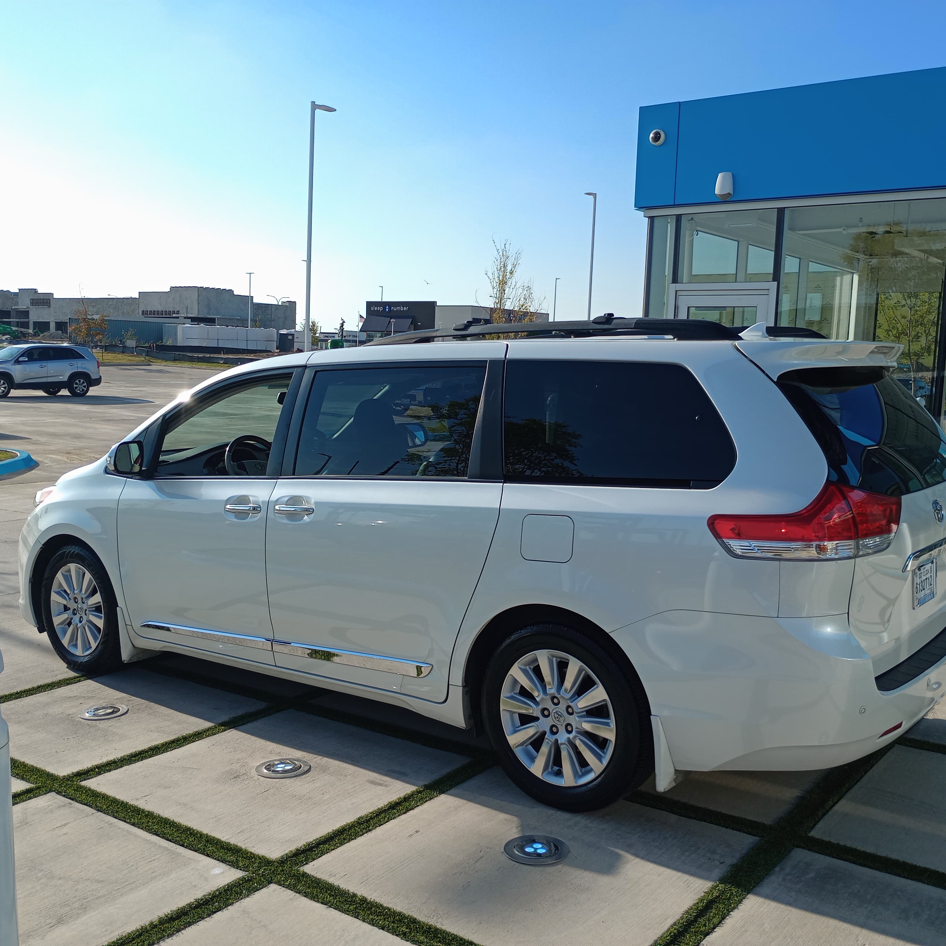 2014 Toyota Sienna