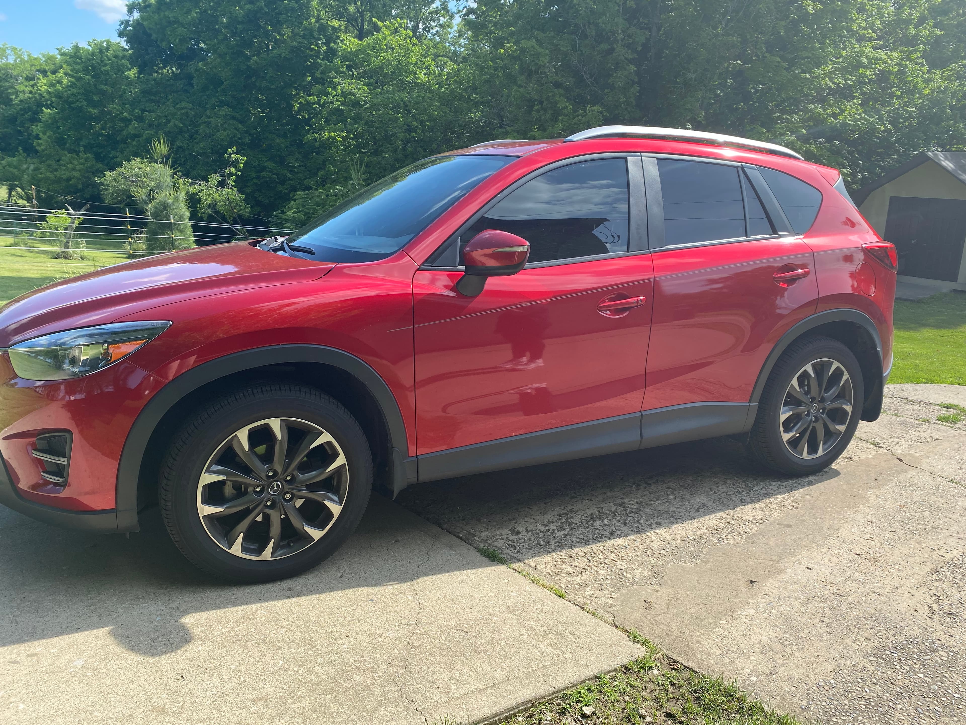 2016 Mazda CX-5