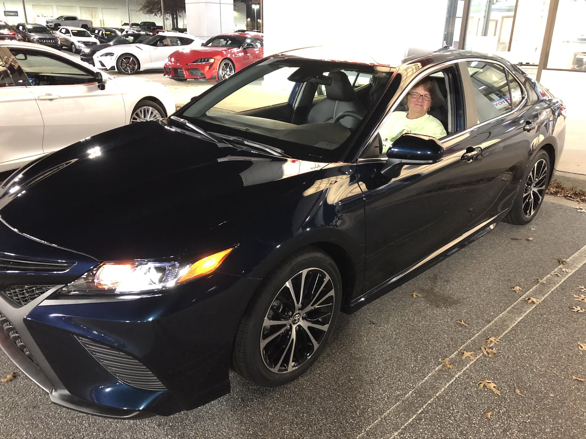 2020 Toyota Camry